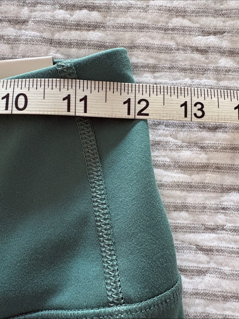 DSG Momentum Black Capri and Teal Leggings 7/8 ~ Both Size XS - Picture 6 of 10